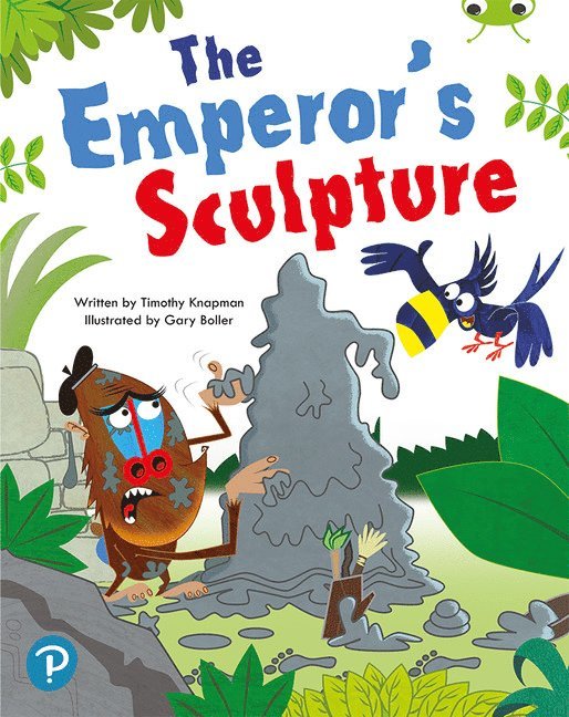 Bug Club Shared Reading: The Emperor's Sculpture (Year 2) 1