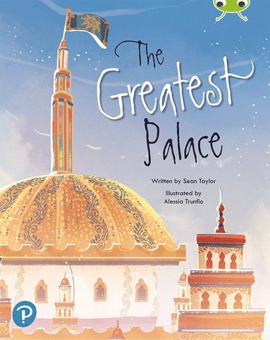 Sean Taylor - Bug Club Shared Reading: The Greatest Palace (Year 2), Häftad