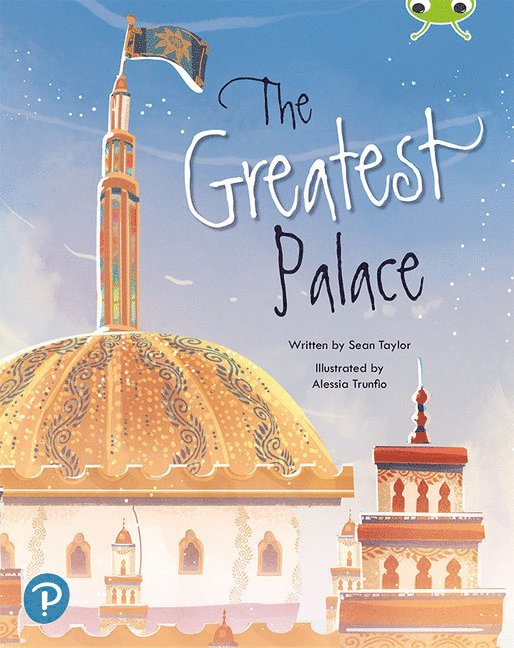 Bug Club Shared Reading: The Greatest Palace (Year 2) 1
