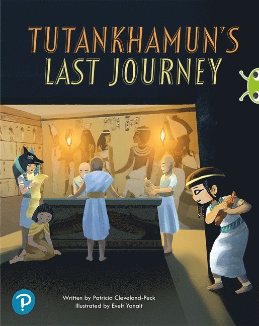 Bug Club Shared Reading: Tutankhamun's Last Journey (Year 2) 1