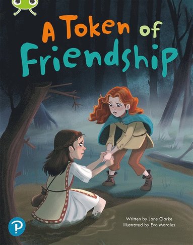 bokomslag Bug Club Shared Reading: A Token of Friendship (Year 2)