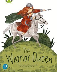 bokomslag Bug Club Shared Reading: The Warrior Queen (Year 2)