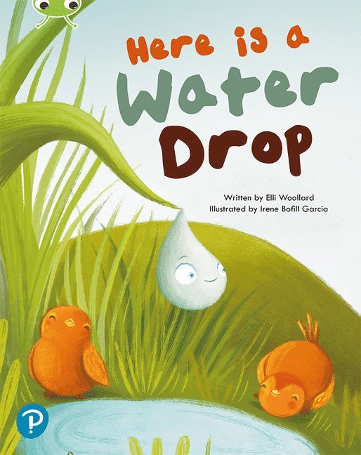 Bug Club Shared Reading: Here is a Water Drop (Year 2) 1