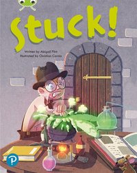 bokomslag Bug Club Shared Reading: Stuck! (Year 2)
