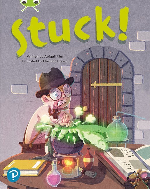 Bug Club Shared Reading: Stuck! (Year 2) 1