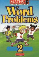 bokomslag Maths Plus Word Problems 2: Pupil Book