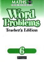 bokomslag Maths Plus Word Problems 6: Teacher's Book
