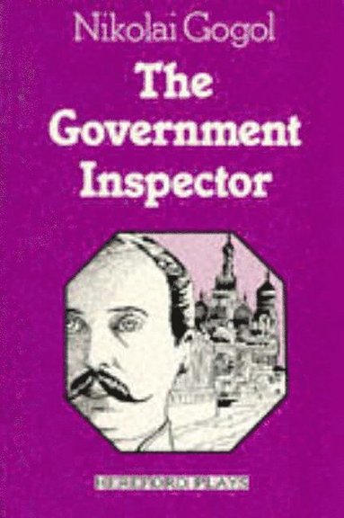 bokomslag Government Inspector