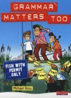 Grammar Matters Too Student Book