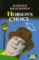 bokomslag Hobson's Choice