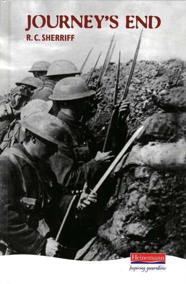 R.C Sherriff - Journey's End, Inbunden