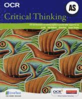 bokomslag OCR A Level Critical Thinking Student Book (AS)