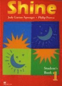 bokomslag Shine 1 Student Book International