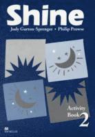 bokomslag Shine 2 Activity Book International