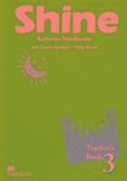 bokomslag Shine 3 Teacher Book International