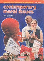 bokomslag Contemporary Moral Issues