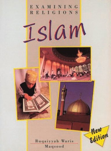 bokomslag Examining Religions: Islam Core Student Book