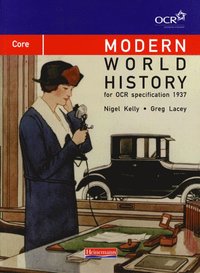 bokomslag Modern World History for OCR: Core Textbook