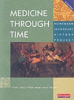 bokomslag Medicine Through Time Core Student Book
