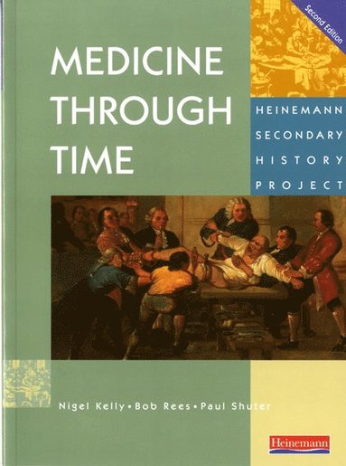 bokomslag Medicine Through Time Core Student Book