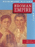 bokomslag Heinemann History Study Units: Student Book.  The Roman Empire