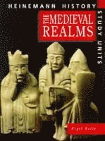 bokomslag Heinemann History Study Units: Student Book.  Medieval Realms