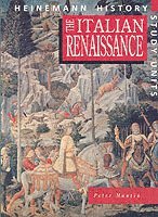 bokomslag Heinemann History Study Units: Student Book.  The Italian Renaissance