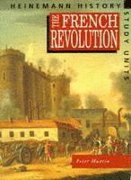 bokomslag Heinemann History Study Units: Student Book.  The French Revolution