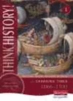 bokomslag Think History: Changing Times 1066-1500 Core Pupil Book 1