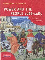 Headstart In History: Power & People 1066-1485 1