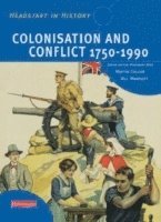 bokomslag Headstart In History: Colonisation & Conflict 1750-1990