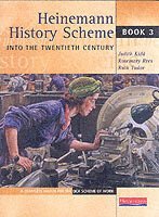bokomslag Heinemann History Scheme Book 3: Into The 20th Century