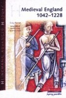 bokomslag Heinemann Advanced History: Medieval England 1042-1228