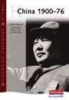 bokomslag Heinemann Advanced History: China, 1900-76