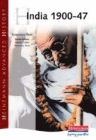 Rosemary Rees - Heinemann Advanced History: India 1900-47, Häftad