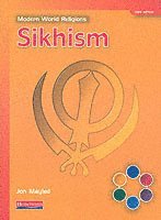 bokomslag Modern World Religions: Sikhism Pupil Book Core