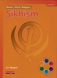 bokomslag Modern World Religions: Sikhism Pupil Book Core