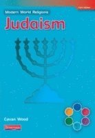 bokomslag Modern World Religions: Judaism Pupil Book Core