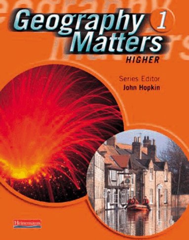 Nicola Arber, John Hopkin, Sue Lomas, Garrett Nagle, Linda Thompson, Paul Thompson, Heather Blades, Rob Bowden, Paul Brooker, Lisa Owen, Andy Leeder, Chris Ryan, Roger Sanders - Geography Matters 1 Core Pupil Book, Häftad