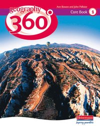 bokomslag Geography 360 Core Pupil Book 1