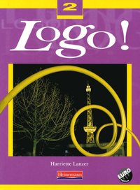 bokomslag Logo! 2 Pupil Book Euro Edition