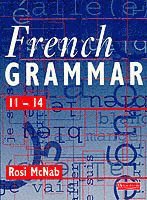 bokomslag French Grammar 11-14 Pupil Book