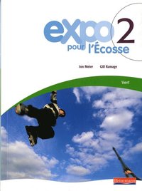 bokomslag Expo pour L'Ecosse 2 Vert Pupil Book