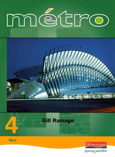 Gill Ramage - Metro 4 Foundation Student Book Revised Edition, Häftad