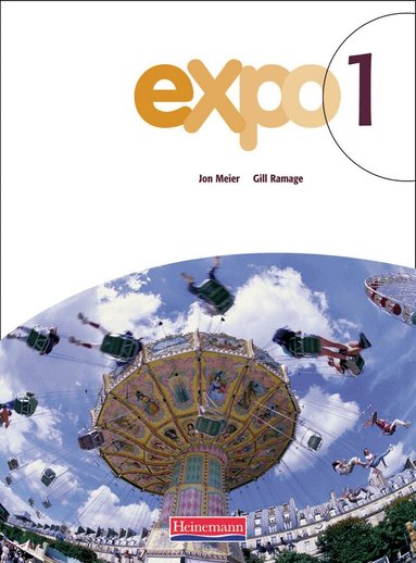 Jon Meier, Gill Ramage - Expo 1 Pupil Book, Häftad