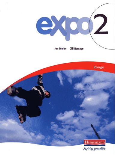 Gill Ramage - Expo 2 Rouge Pupil Book, Häftad