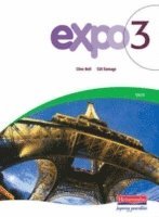 bokomslag Expo 3 Vert Pupil Book