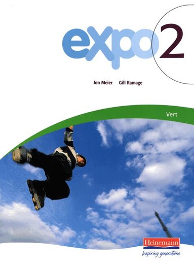 Gill Ramage, Jon Meier - Expo 2 Vert Pupil Book, Häftad
