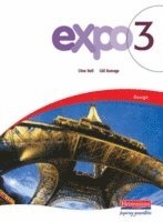 bokomslag Expo 3 Rouge Pupil Book