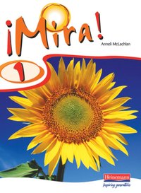 bokomslag Mira 1 Pupil Book
